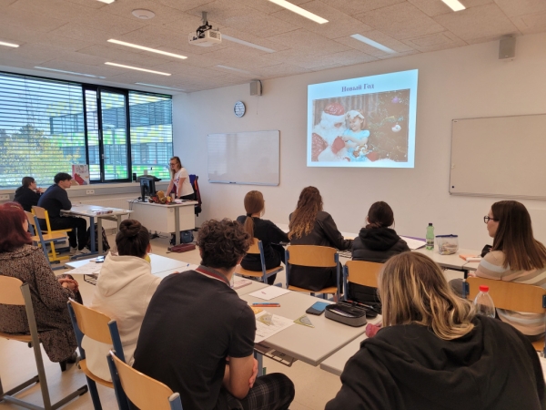 Новый этап проекта &laquo;РуссоМобиль&raquo; в Австрии 