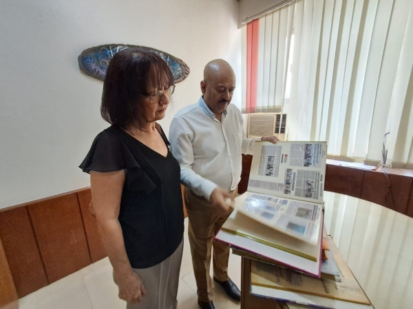 Открыт первый в Индии центр фонда &laquo;Русский мир&raquo;