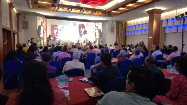 В Индии вручили премию им. Сергея Есенина за переводы русской литературы