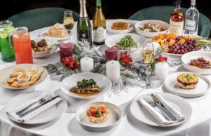 Слава – «Магадану»! А еще певица Натали! Новогодняя ночь в ресторанах на Красной Пресне и Красном Октябре