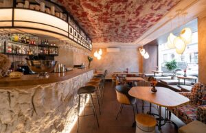 «Виновные»: Винный атмосферный гастробар в самом сердце Москвы