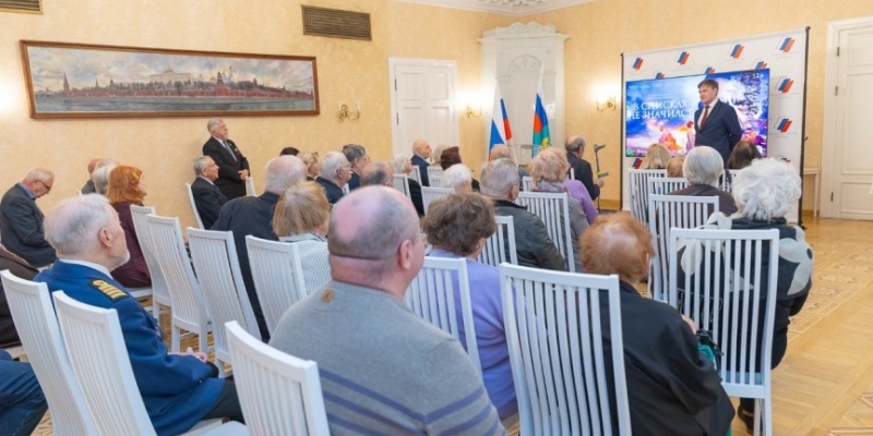 В Таллине отметили 81-летие освобождения Эстонии от немецко-фашистских захватчиков