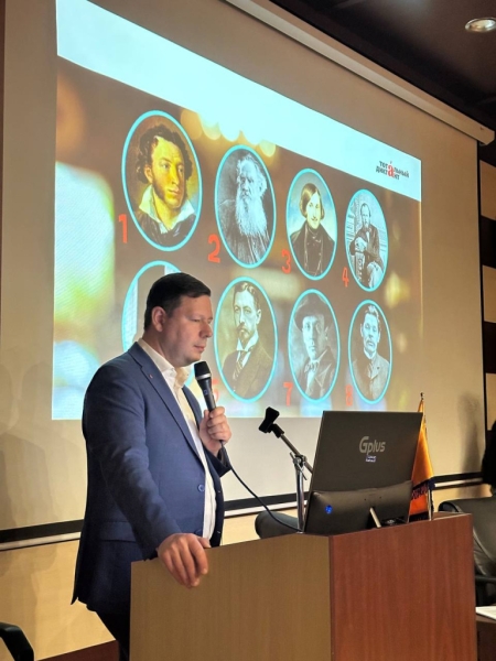 Мастер-классы по повышению профессиональных навыков для преподавателей и студентов русистики прошли в Тегеране