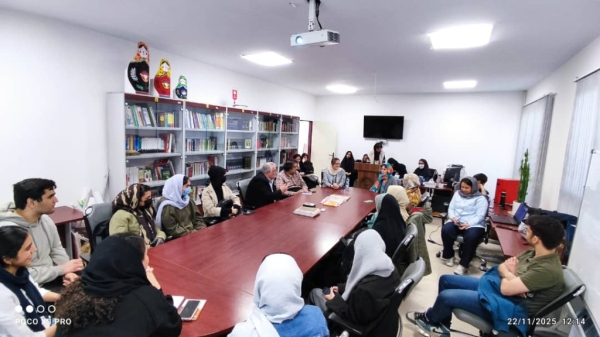 Научный семинар с участием преподавателей СПбГУ прошёл в Тегеране