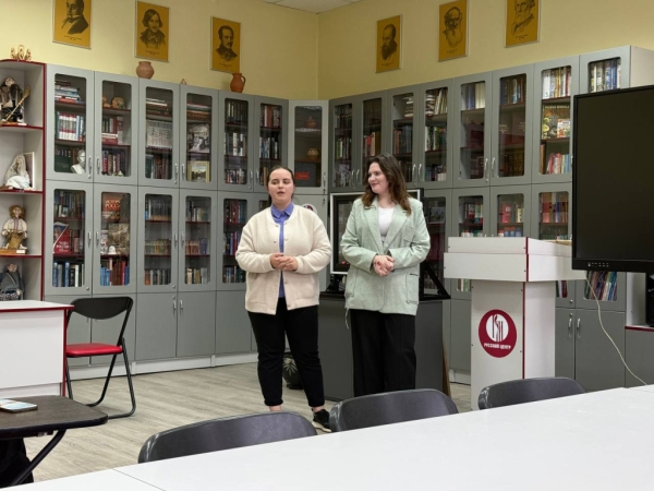 Научно-методический семинар по инновациям в преподавании литературы прошёл в Бресте