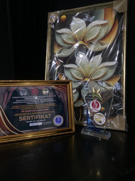 В Нукусе наградили лучших участников проекта о русских классиках