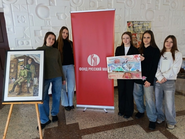 Фестиваль &laquo;Константин Симонов &ndash; человек-эпоха, писатель-фронтовик&raquo; прошёл в новополоцком лицее