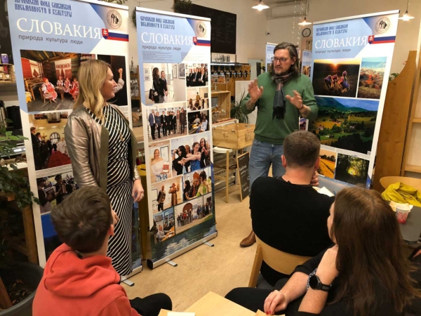 Когда искусство согревает зиму: в Братиславе подвели итоги фотоконкурса