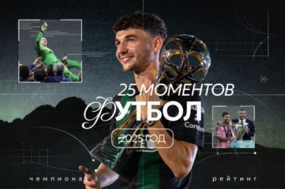 25 моментов 2025 года в Лайфстайле