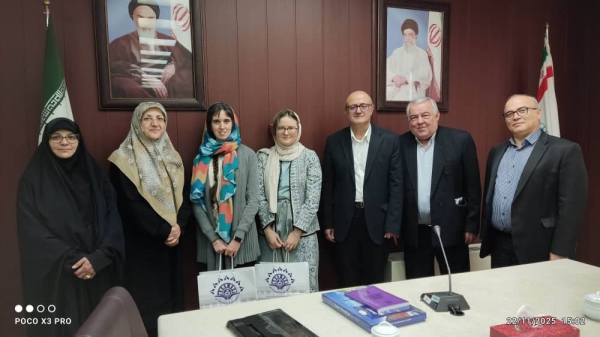 Научный семинар с участием преподавателей СПбГУ прошёл в Тегеране