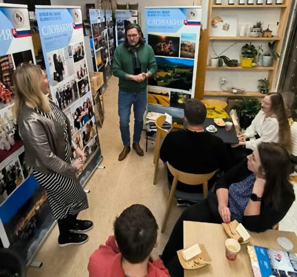 Когда искусство согревает зиму: в Братиславе подвели итоги фотоконкурса