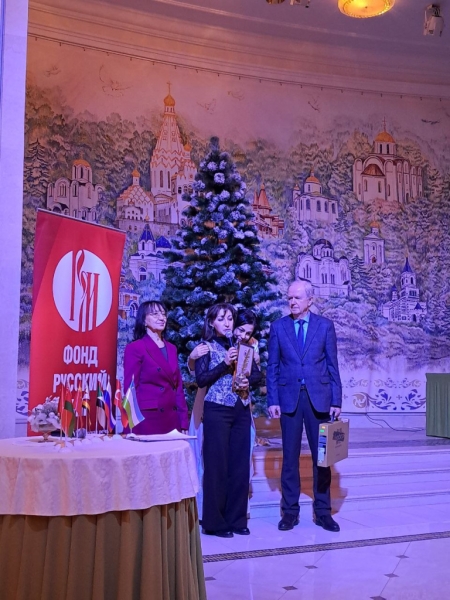 В Минске наградили победителей международного конкурса &laquo;Хрустальная чернильница&raquo;