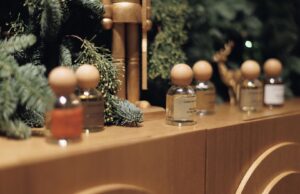 Магия зимнего сада: праздничная коллаборация бистро REINA и бренда GIARDINO MAGICO