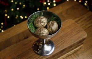 Иммерсивный театр в особняке «Дашков 5» и ресторан «#СибирьСибирь» представляют новогоднюю коллаборацию с атмосферой «Щелкунчика»