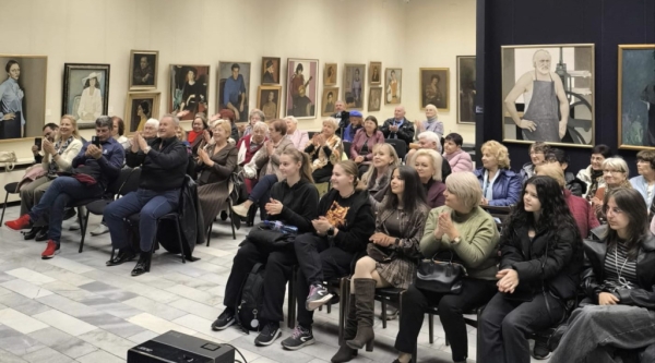 В Болгарии, Турции и Сербии завершился концертный тур проекта &laquo;Искусство спасёт мир&raquo;