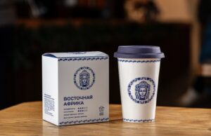 Коллаборация Stars Coffee и Гжель: традиции, переосмысленные современностью