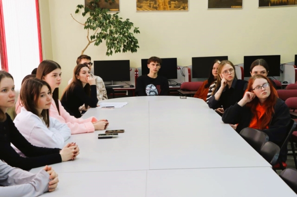 Юбилей Александра Блока отметили в Брестском государственном университете