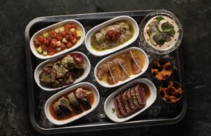 Морской бранч 2.0 в Blush! Переосмысление