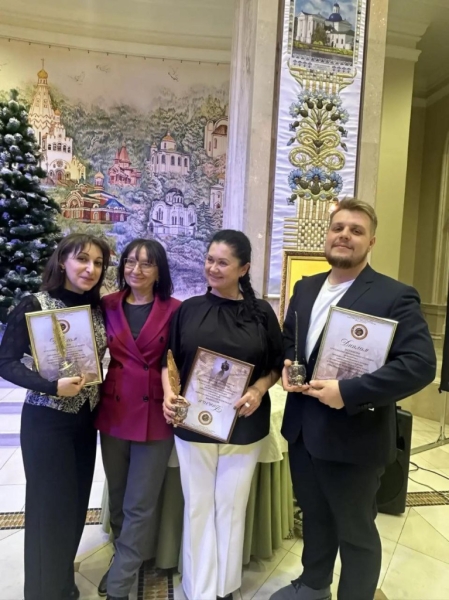 В Минске наградили победителей международного конкурса &laquo;Хрустальная чернильница&raquo;