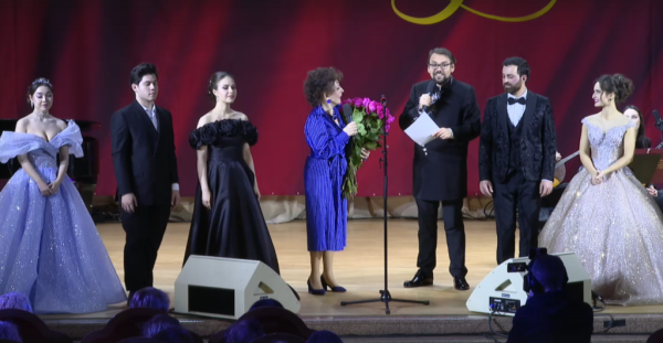 В Москве прошёл финал XXIX конкурса молодых&nbsp;исполнителей русского романса&nbsp;&laquo;Романсиада&raquo;