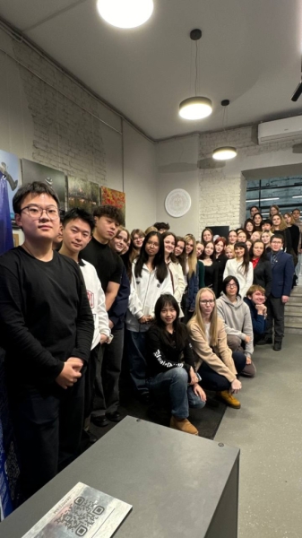 Открылся второй сезон клуба &laquo;От Петербурга и Шанхая до Владивостока и Гонконга &ndash; 100 лет общественной дипломатии&raquo;