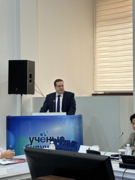 Международный проект &laquo;Учёные будущего&raquo; начал работу в Алма-Ате