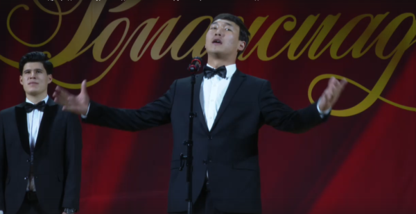 В Москве прошёл финал XXIX конкурса молодых&nbsp;исполнителей русского романса&nbsp;&laquo;Романсиада&raquo;