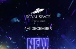 New Year pre-party в Royal Space by Royal Arbat