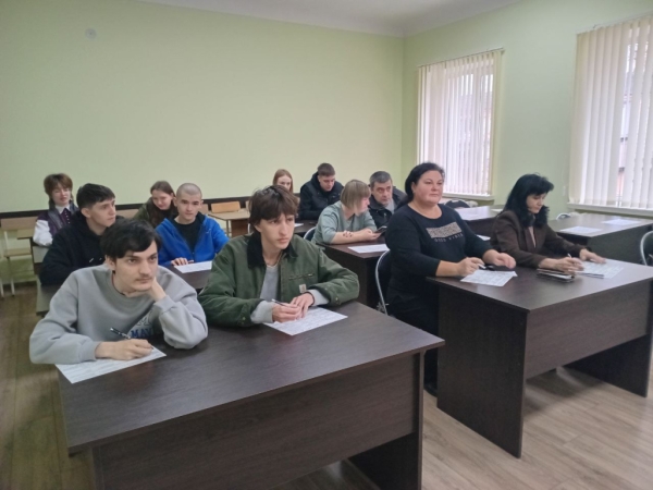  Международная акция &laquo;Тест по истории &ldquo;Уроки Второй мировой&rdquo;&raquo; прошла в Рыбнице