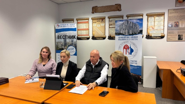 На Неделе русского языка в Югре рассказали о продвижении русского языка в Словакии