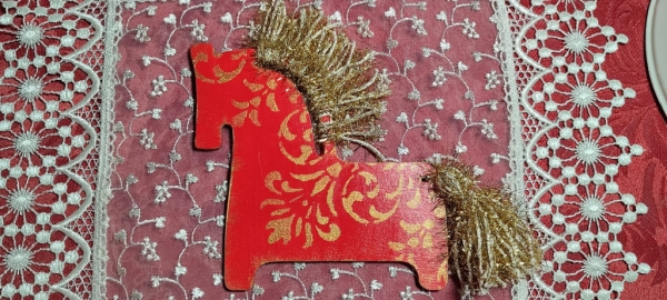 Мастер-класс по изготовлению новогодних украшений прошёл в Стамбуле Мастер-класс по изготовлению новогодних украшений прошёл в Стамбуле