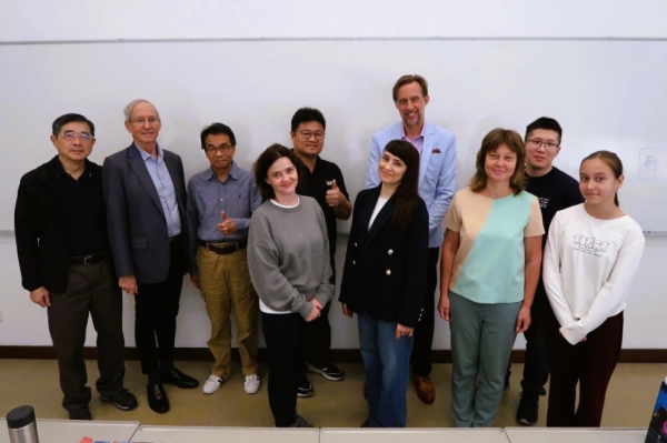 В Китае завершился проект &laquo;От Петербурга и Шанхая до Владивостока и Гонконга &ndash; 100 лет общественной дипломатии&raquo;