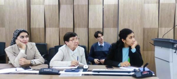 Международный семинар по методике преподавания русского языка прошёл в Душанбе