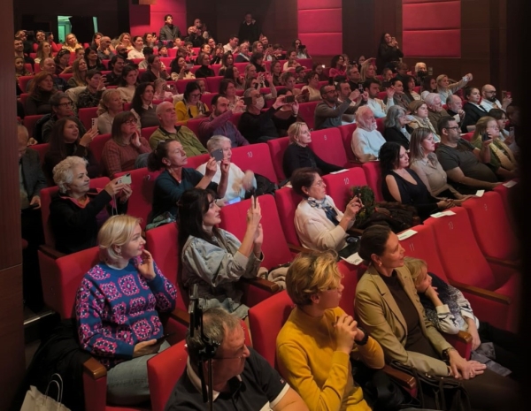 В Болгарии, Турции и Сербии завершился концертный тур проекта &laquo;Искусство спасёт мир&raquo;