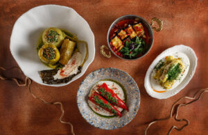 История Ближнего Востока и Кавказа: месяц долмы в ULLU