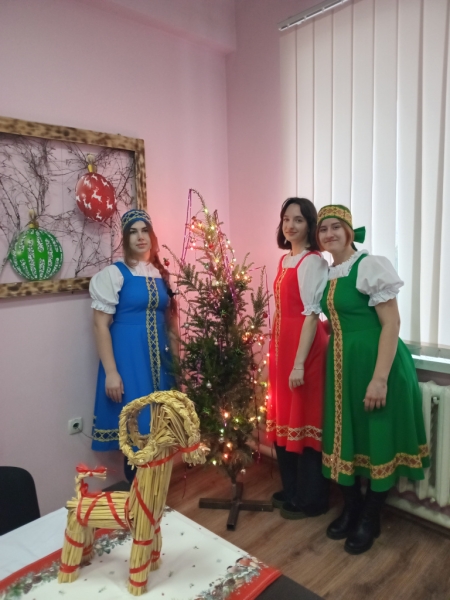 В Рыбнице рассказали об истории и традициях православного Рождества