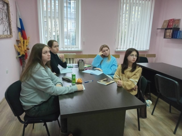 В приднестровской Рыбнице обсудили педагогическое наследие декабристов В приднестровской Рыбнице обсудили педагогическое наследие декабристов