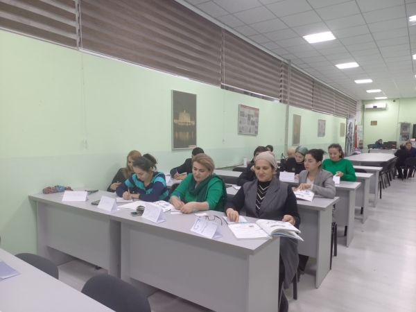 Проект &laquo;Профессор Русского мира&raquo; в Душанбе: лекции, мастер-классы и фестиваль дружбы &laquo;Россия &ndash; Таджикистан&raquo; 