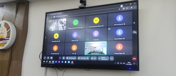 Международный семинар по методике преподавания русского языка прошёл в Душанбе