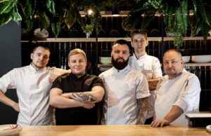 «Клешни и хвосты»