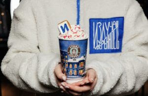 Ингосстрах» и Stars Coffee запустили совместную праздничную акцию
