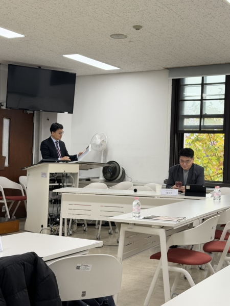 Научная конференция &laquo;Евразия в эпоху глобальной неопределённости&raquo; прошла в Сеуле