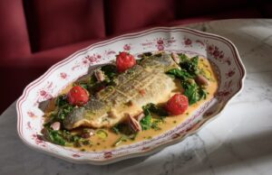 Антон Пинский и Уиллиам Ламберти перезапустили ресторан UILLIAM’S на Цветном бульваре