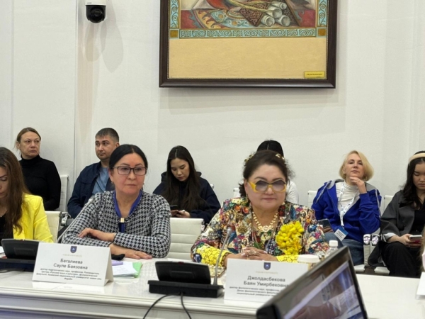 Международный проект &laquo;Учёные будущего&raquo; начал работу в Алма-Ате