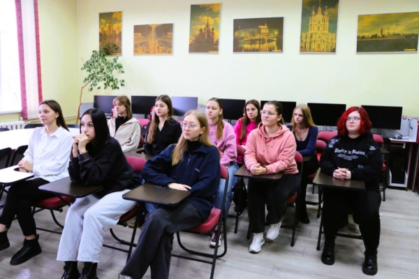 Литературный квиз &laquo;Кто автор?&raquo; провели в Брестском государственном университете