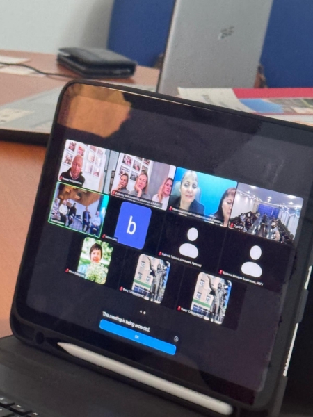 Образовательные учреждения Словакии приняли участие в Неделе русского языка в Югре 