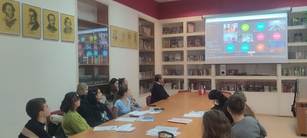 Русский центр Тирасполя принял участие в международных конференциях по русской литературе