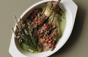 «Руна»: ресторан при бутик-отеле «Заонежье»