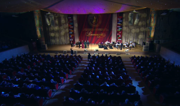 В Москве прошёл финал XXIX конкурса молодых&nbsp;исполнителей русского романса&nbsp;&laquo;Романсиада&raquo;