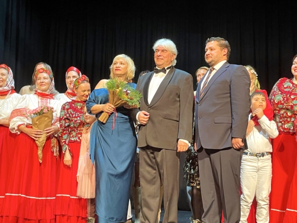 В Болгарии, Турции и Сербии завершился концертный тур проекта &laquo;Искусство спасёт мир&raquo;